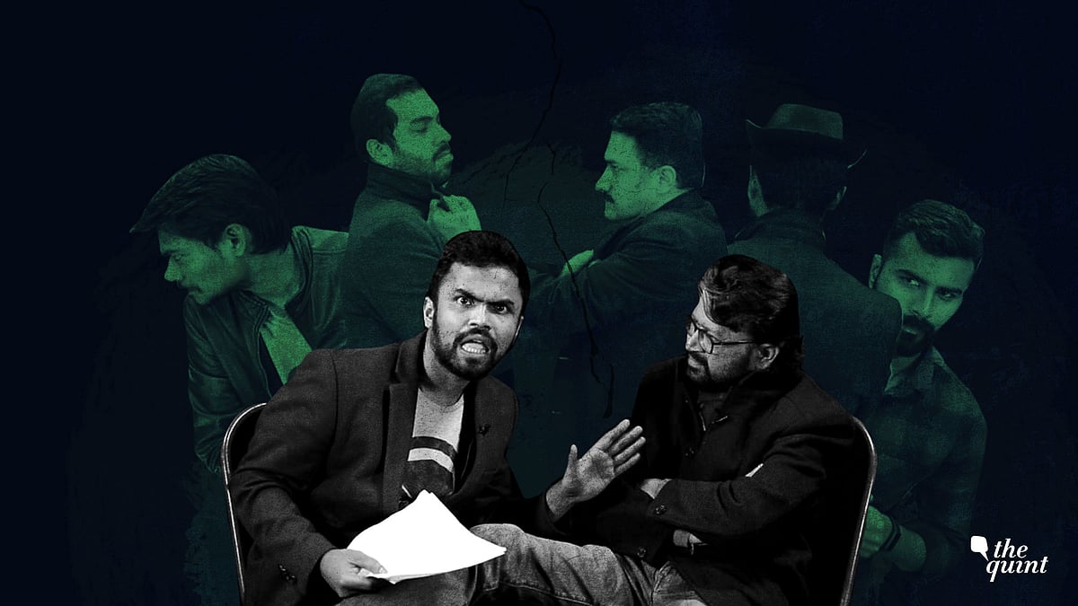 CBI vs CBI: The tale of a blockbuster movie.