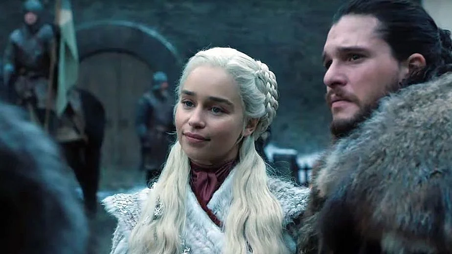 The first footage from the final season of Game of Thrones, Watchmen and Big Little Lies 2 was revealed by HBO in a glimpse of its 2019 programming roster. 