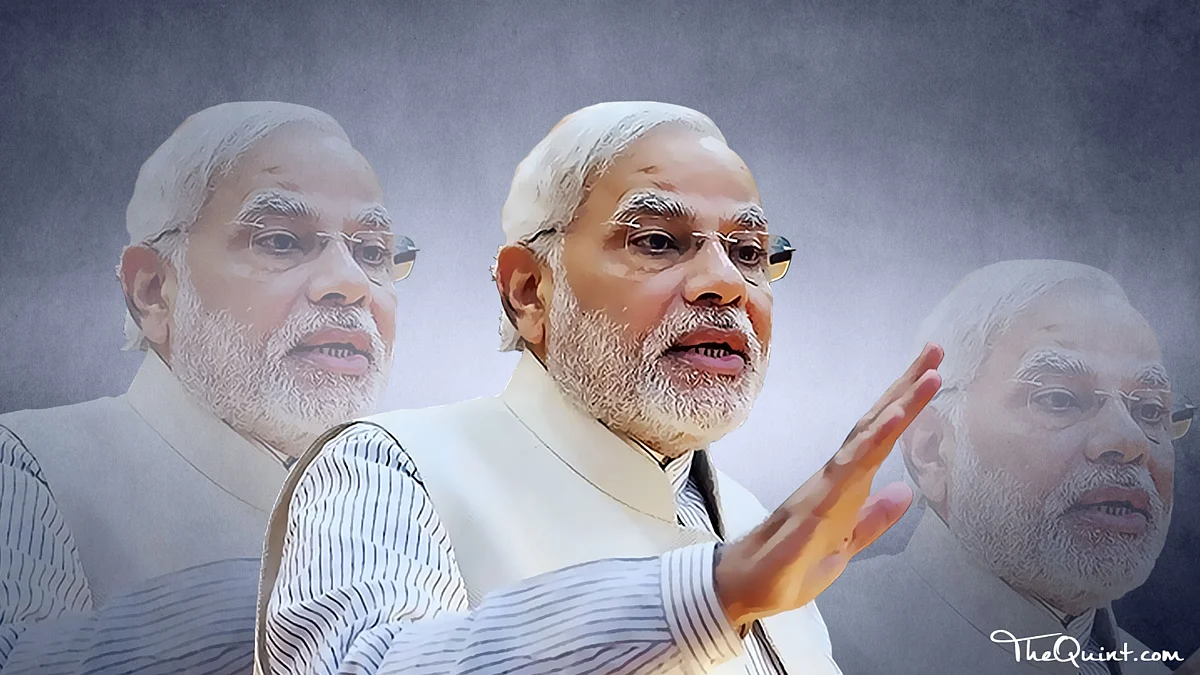 The ruling National Democratic Alliance (NDA) is predicted to fall short of the majority mark of 272 in the 2019 Lok Sabha elections.