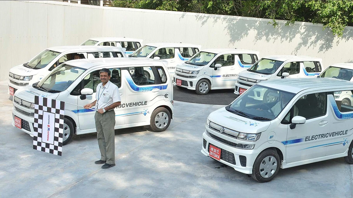 The Maruti Suzuki Wagon-R Electric is likely to be launched by mid-2020 in India.