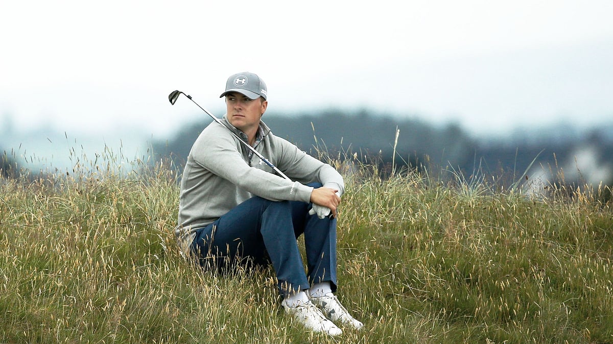 Jordan Spieth hasn’t won a title in his last 37 outings.