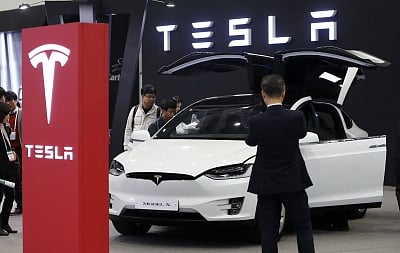 Tesla acquires battery technology group Maxwell for $218 mn.(Yonhap/IANS)