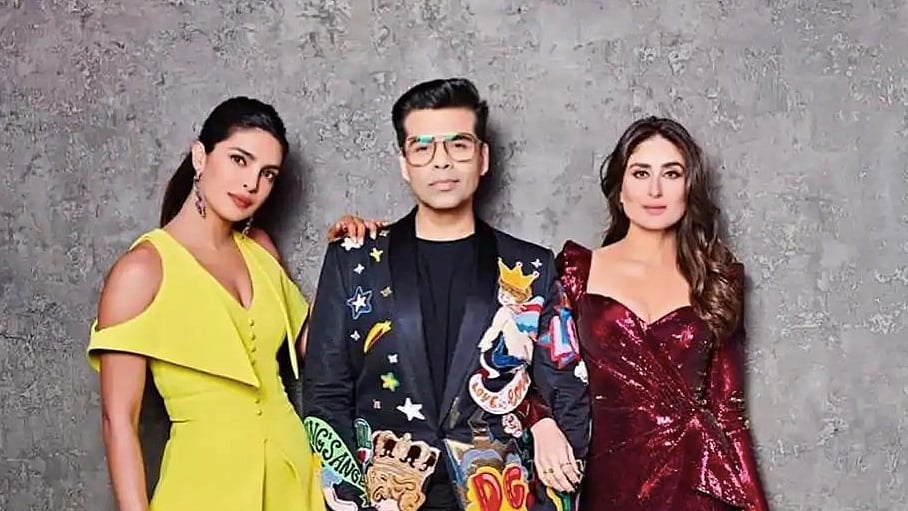 Kareena Kapoor and Priyanka Chopra all set to grace the couch.