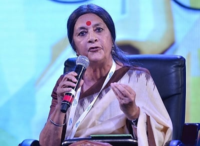 CPI-M leader Brinda Karat. (Photo: IANS)