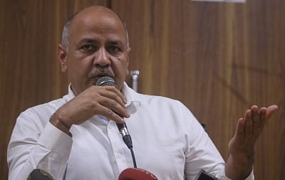 Manish Sisodia . (File Photo: IANS)