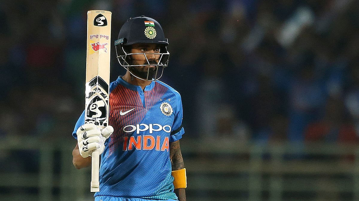 Comeback man KL Rahul is the lone Indian to feature in ICC’s top 10 batting list for T20Is.