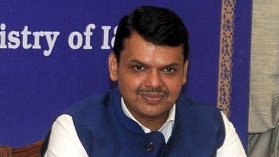 File Image of Maharashtra Chief Minister Devendra Fadnavis. 