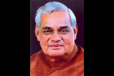 Former Prime Minister Atal Bihari Vajpayee. (File Photo: IANS/BJP)