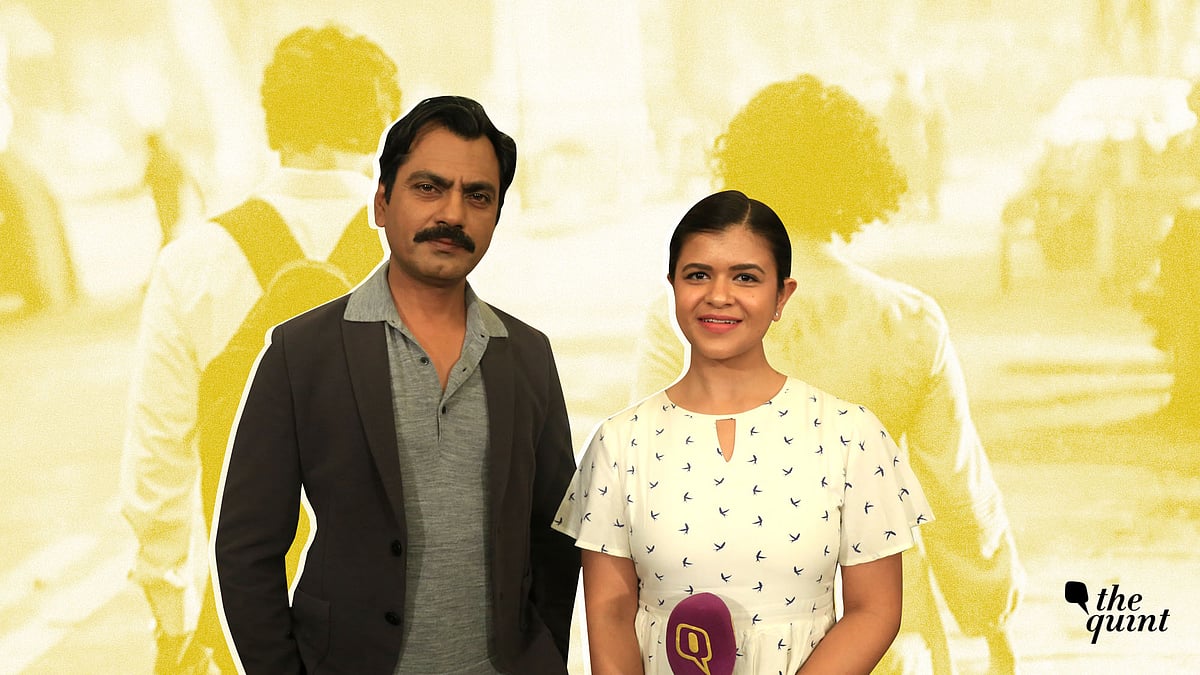 After ‘Thackeray’, Nawazuddin Siddiqui will be seen with Sanya Malhotra in Ritesh Batra’s ‘Photograph’.&nbsp;