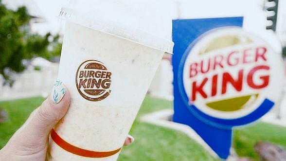 The man held by the police was working with the American global chain of hamburger fast food restaurants since December last year.