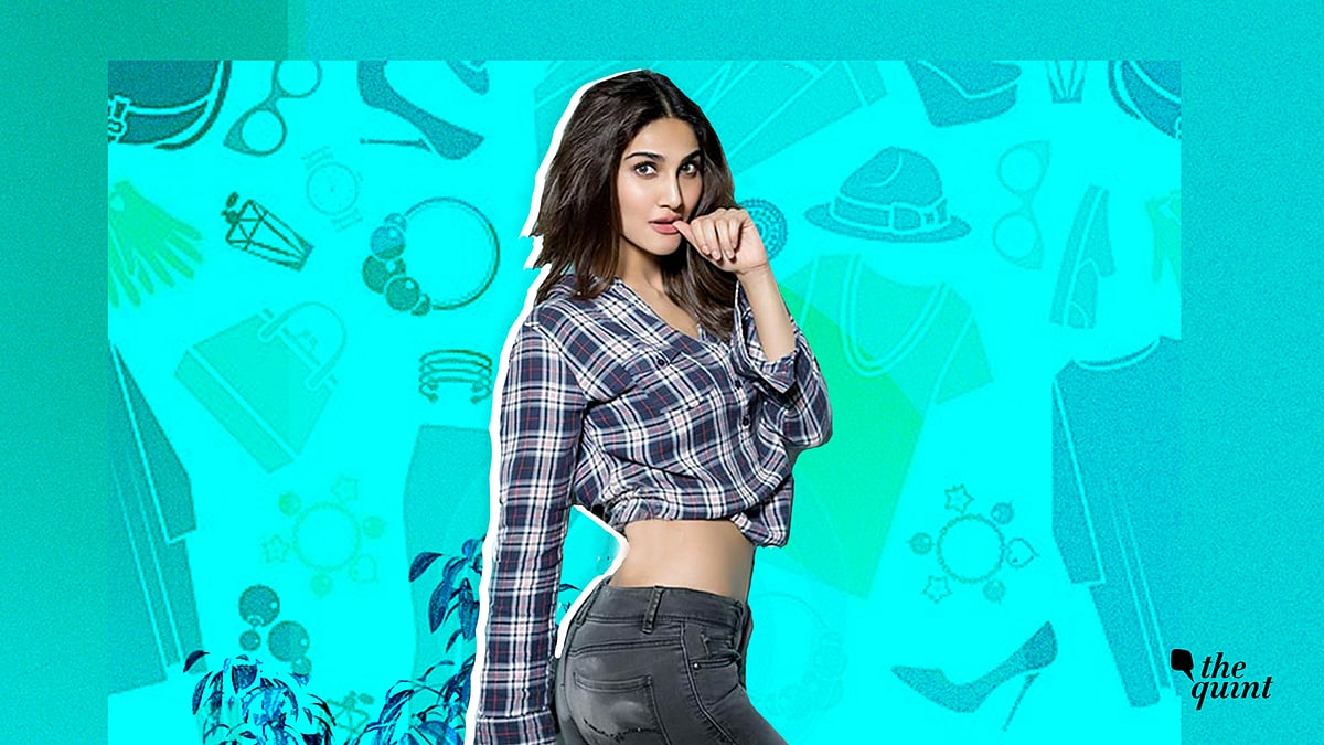 Hear what Vaani has to say about the heels she has to wear to events and functions.&nbsp;