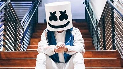 Marshmello.
