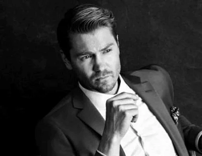 Actor Chad Michael Murray.