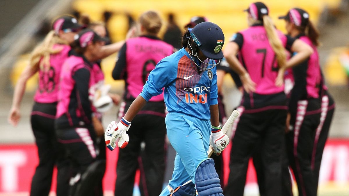 India lost to New Zealand by 23 runs in their opening T20I on Wednesday.