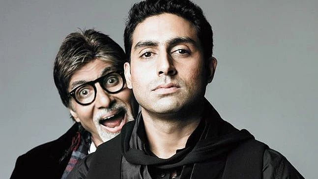 Here’s wishing Abhishek Bachchan a very happy birthday.&nbsp;