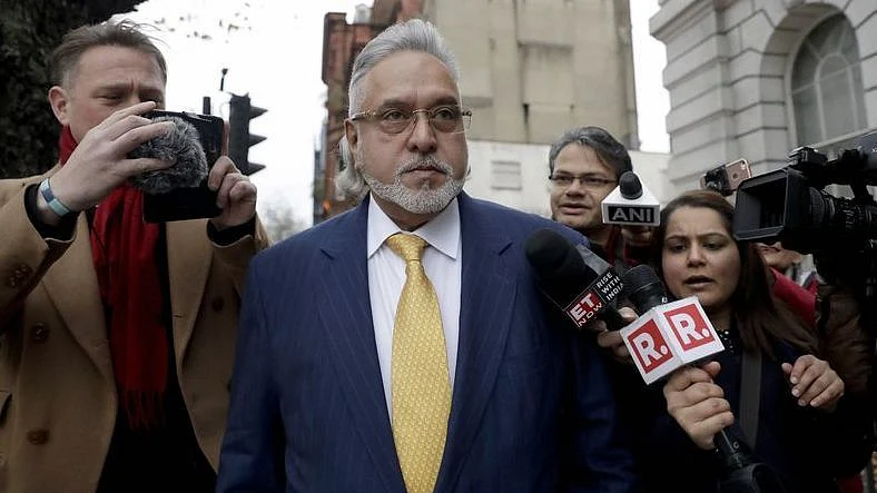 Vijay Mallya