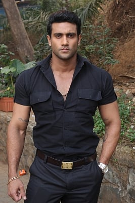 Actor Ram Yashvardhan