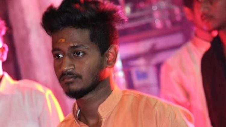 C Bharath was arrested for stabbing a 17-year-old.