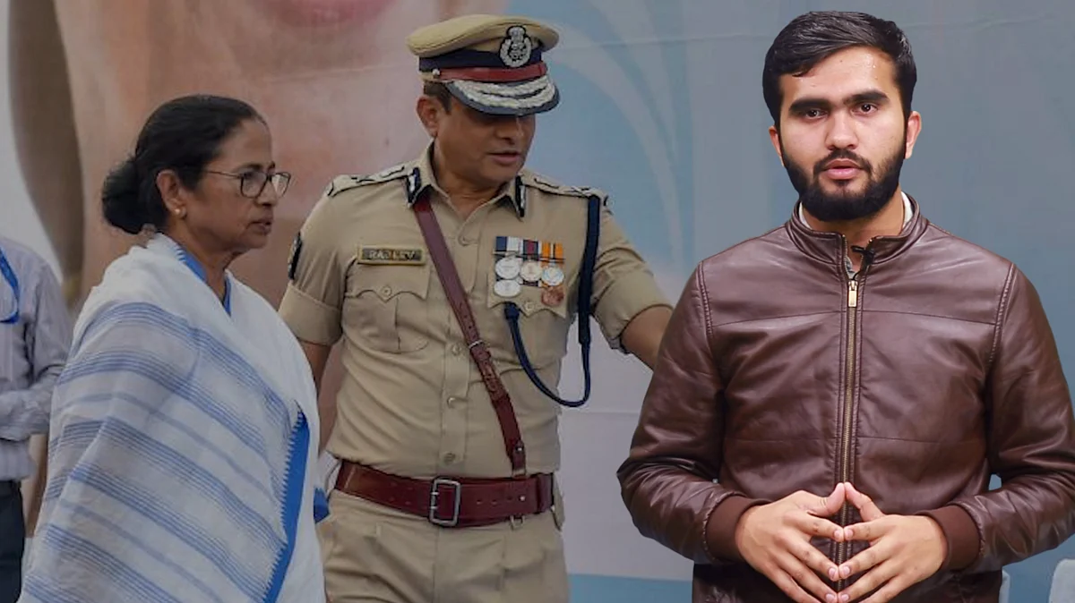 How Saradha Chit Fund scam led to a showdown between Mamata Banerjee govt and CBI.