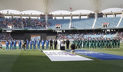 India and Pakistan. (Photo: Surjeet Yadav/IANS)