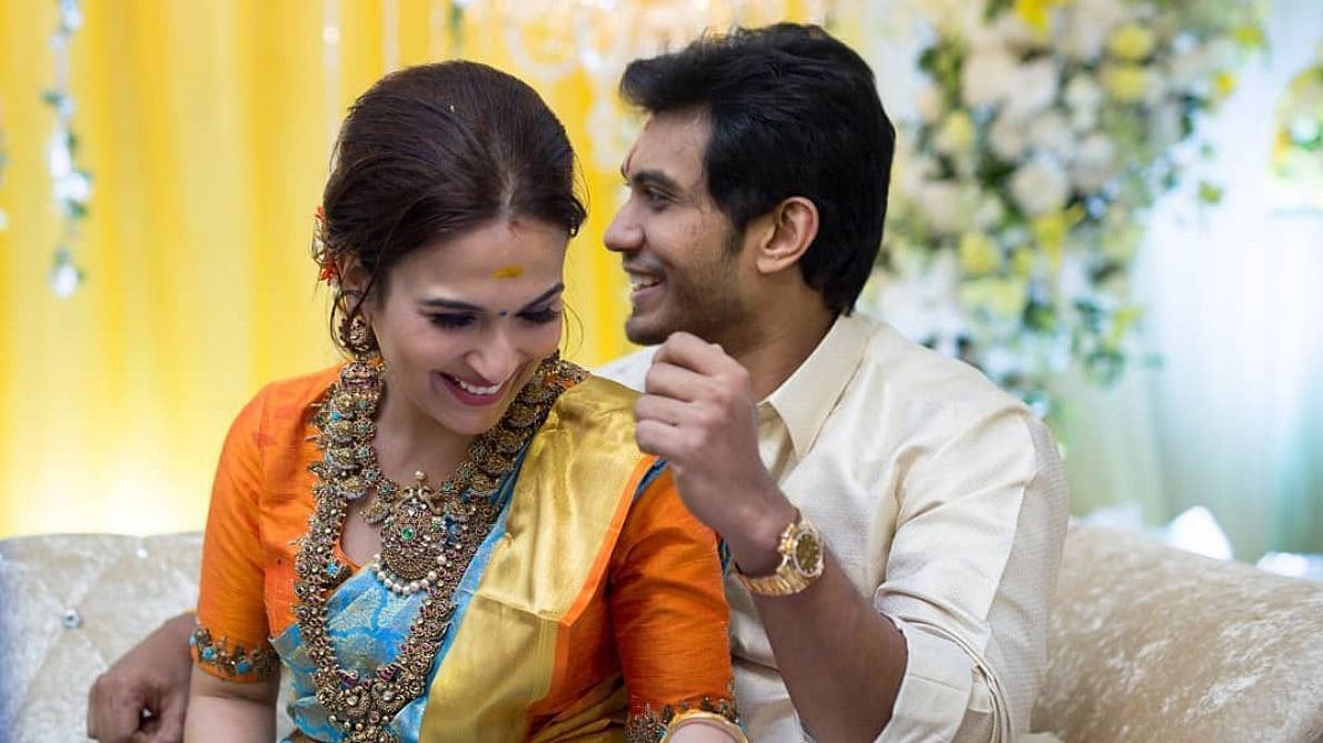 Soundarya Rajinikanth and Vishagan Vanangamudi got married  on 11 February.