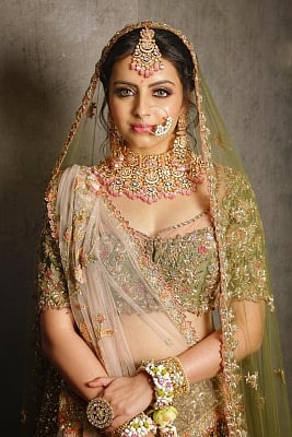 Shrenu parikh to play quintessential bahu.