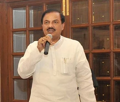 Mahesh Sharma . (File Photo: IANS)
