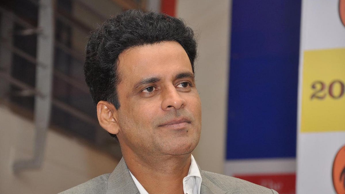 Actor Manoj Bajpayee.