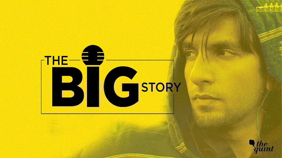 So there’s Gully Boy, the movie – starring Ranveer Singh and Alia Bhatt – and then there’s the real gully boy aka Naezy. And we got all three in this podcast.