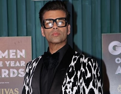 Filmmaker Karan Johar. (File photo: IANS)