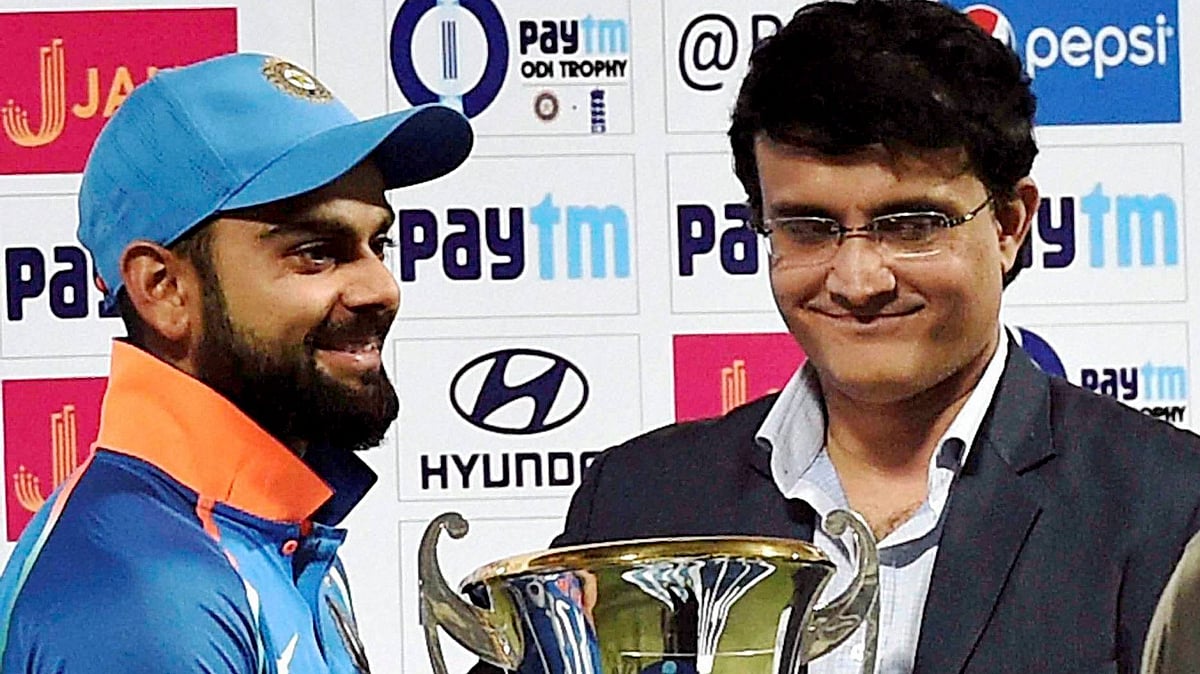 Former skipper Sourav Ganguly has said India as favourites to lift the World Cup.