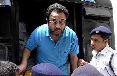 Kunal Ghosh. (Photo: IANS)