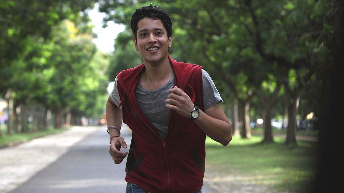A still from <i>Udaan</i> (2010).