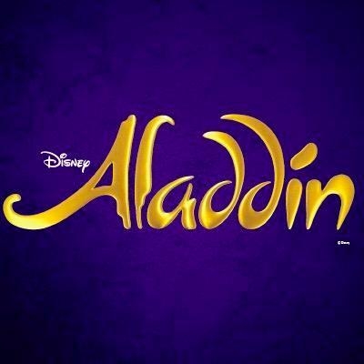 Aladdin The Musical. (Photo: Twitter/@AladdinLondon)