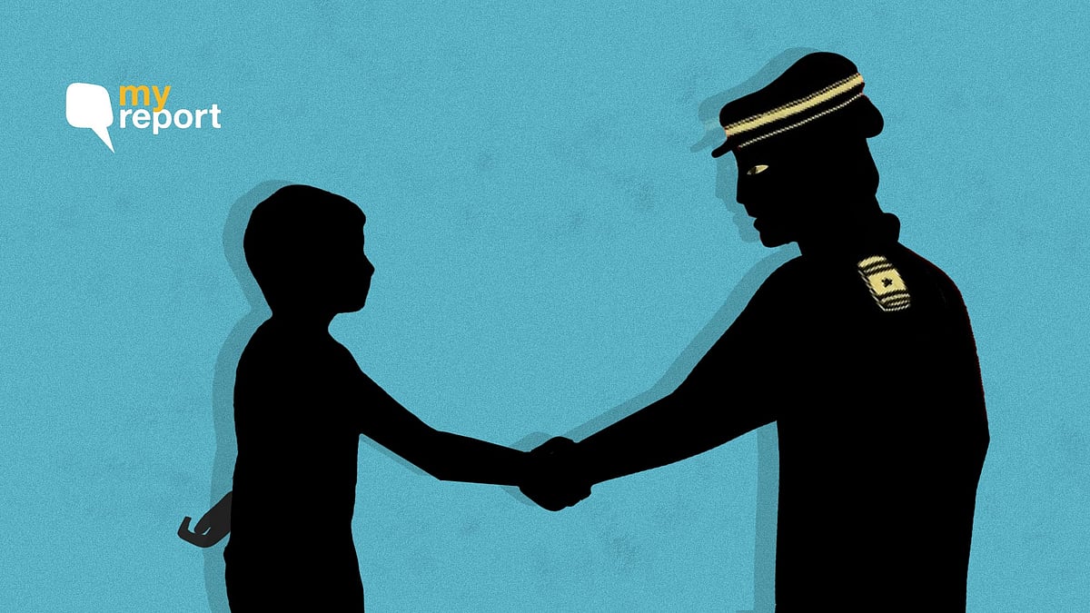 Chennai police apologised to the 15-year-old who was wrongly accused and beaten up by cops.