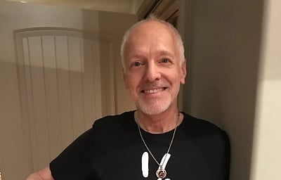 Peter Frampton. (Photo: Twitter/@peterframpton)