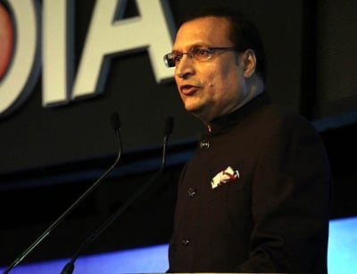 Rajat Sharma. (File Photo: IANS)