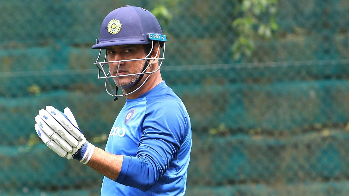 MS Dhoni will be playing India’s two-match T20I series against New Zealand, starting 6 February.