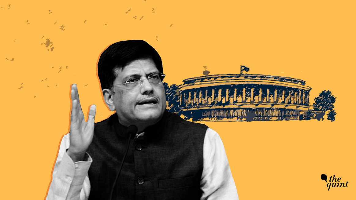 Piyush Goyal is presenting Prime Minister Narendra Modi-led government’s sixth and interim Budget.