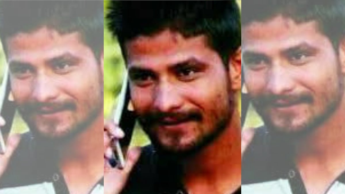 Ankit Bhadu.&nbsp;
