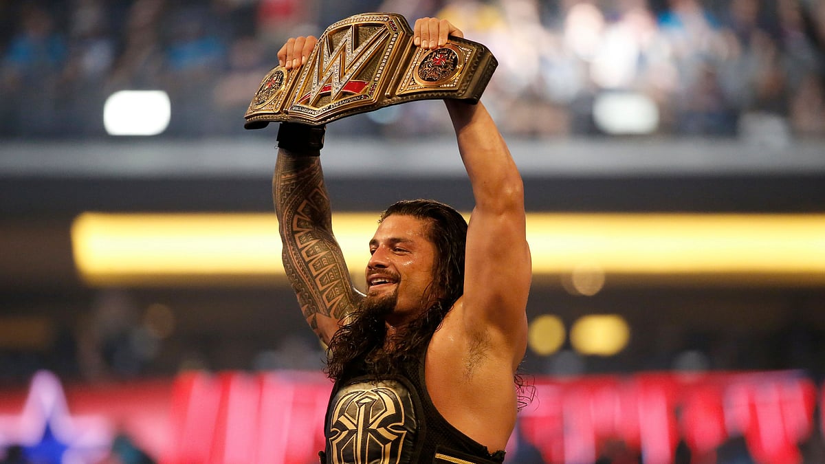 Professional wrestler Roman Reigns says his leukemia is in remission and he’ll be returning to the WWE ring.