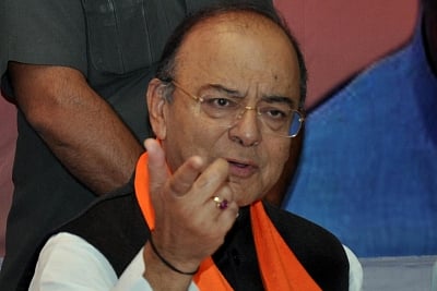 Arun Jaitley . (File Photo: IANS)