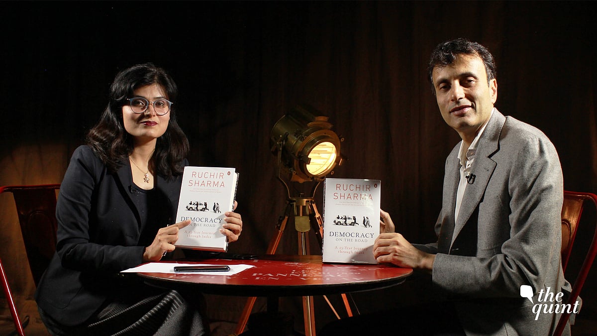 Ruchir Sharma, global investor and bestselling author, has chased at least one election in India every year for the past 25 years.