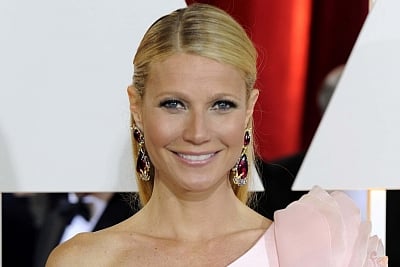 Actress Gwyneth Paltrow.