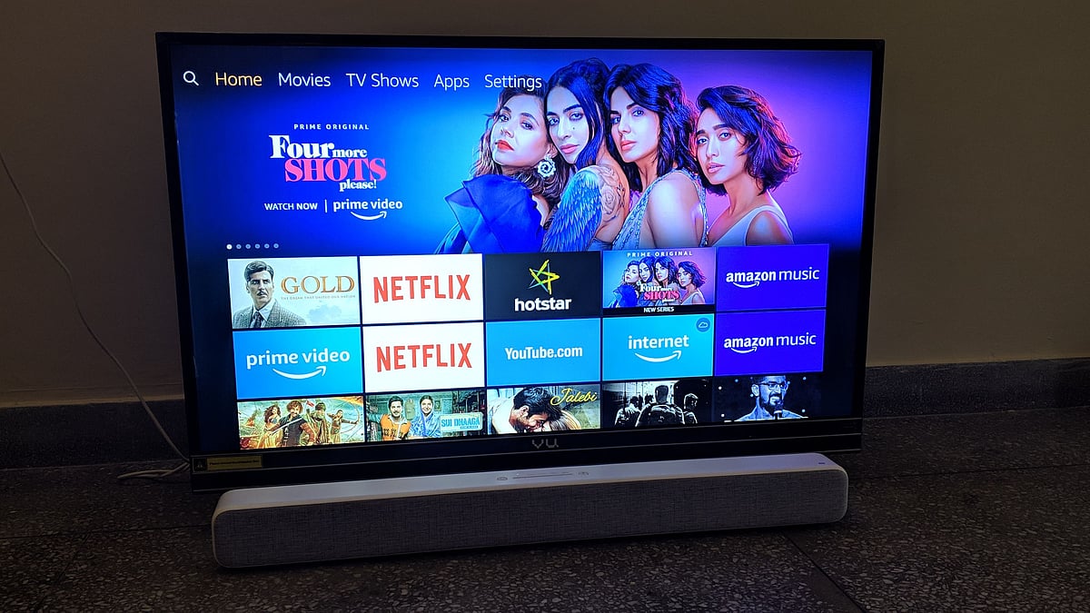 Mi Soundbar is one of the only options you get for under Rs 10,000.&nbsp;