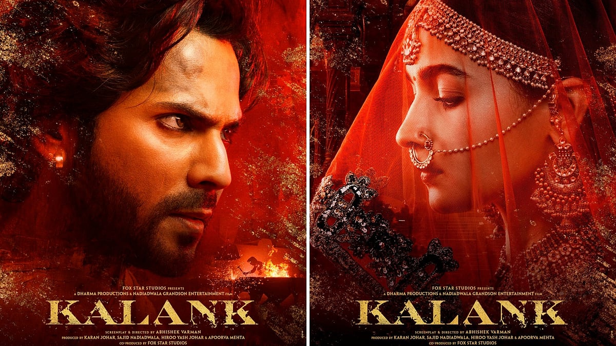 Alia Bhatt has revealed the release date of <i>Kalank</i>’s teaser.