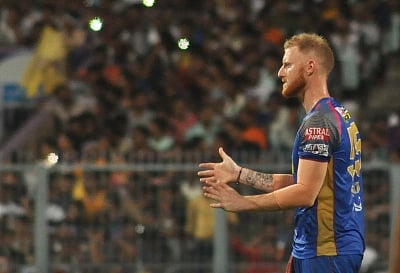 Ben Stokes. (Photo: Kuntal Chakrabarty/IANS)