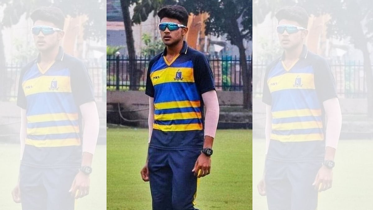 File image of Prayas Ray Barman.