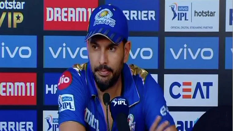 Yuvraj Singh said that he would be the first one to bid adieu when he feels that his time is up.