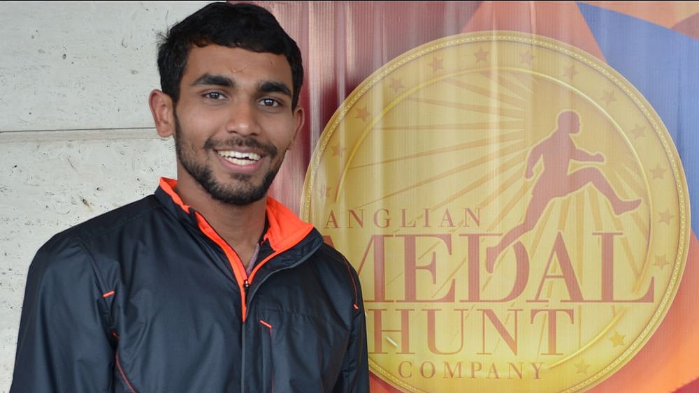 India’s Irfan KT has qualified for the 2020 Tokyo Olympics after finishing fourth at the Asian Race Walking Championship.